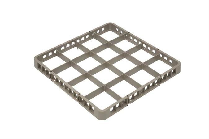 Fixation pour panier lave-vaisselle 16 pièces