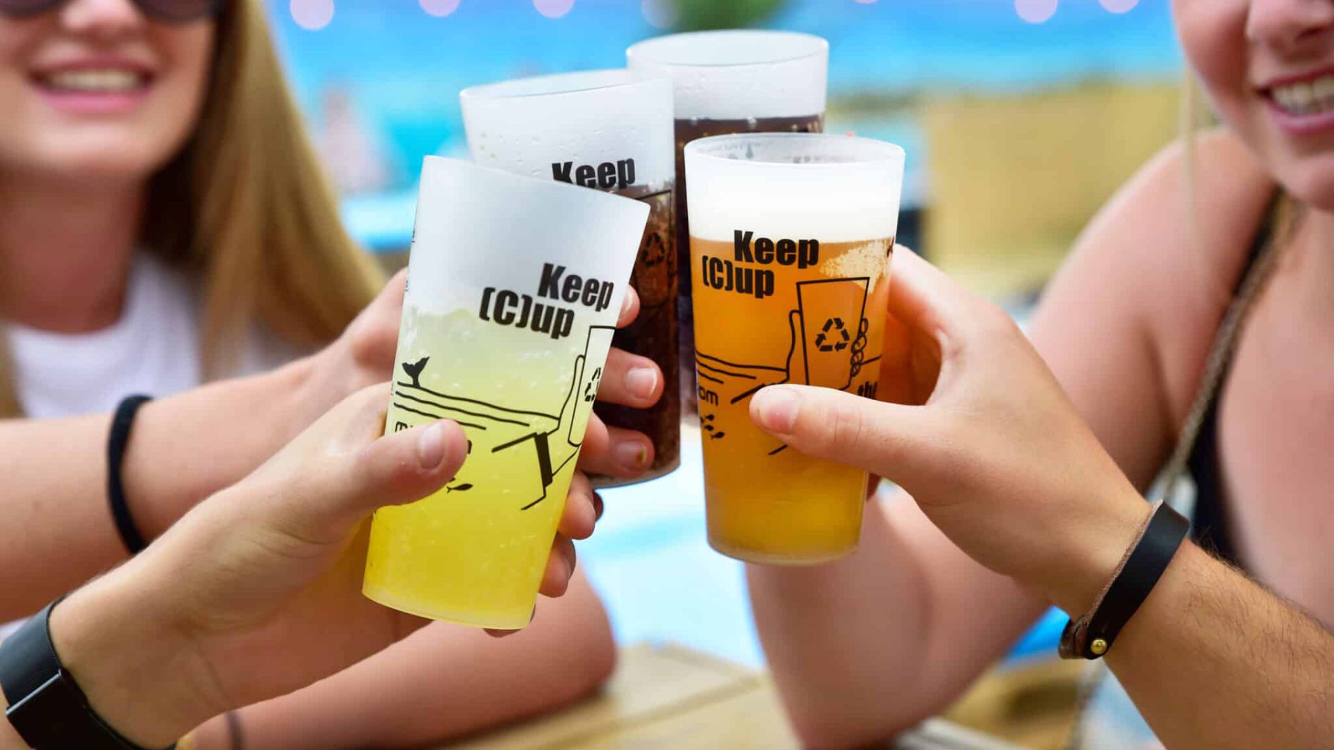 Hoe organiseer je zelf een duurzaam event?