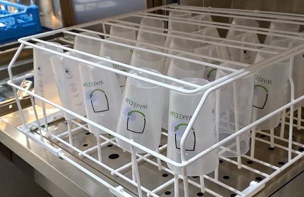 Verhuur gebruiksvriendelijke vaatwassers
