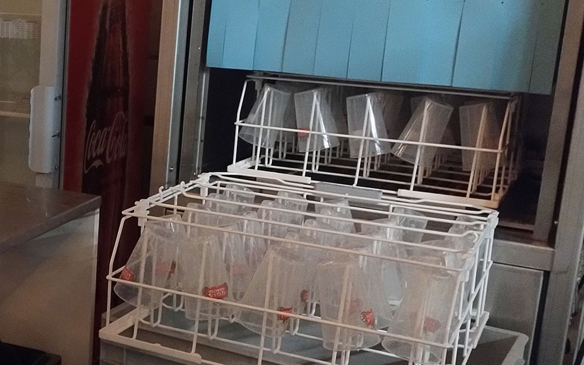 Wakecup op Festivak: ontdek de unieke mobiele droger voor evenementen